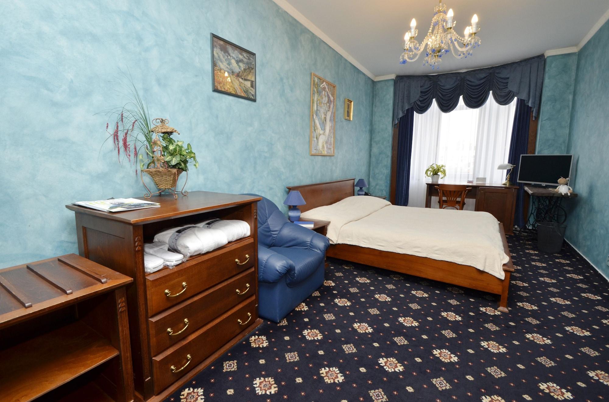 Brioni Boutique Hotel 4* Ostrava Exteriör bild