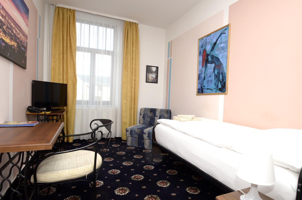 Brioni Boutique Hotel 4* Ostrava Exteriör bild