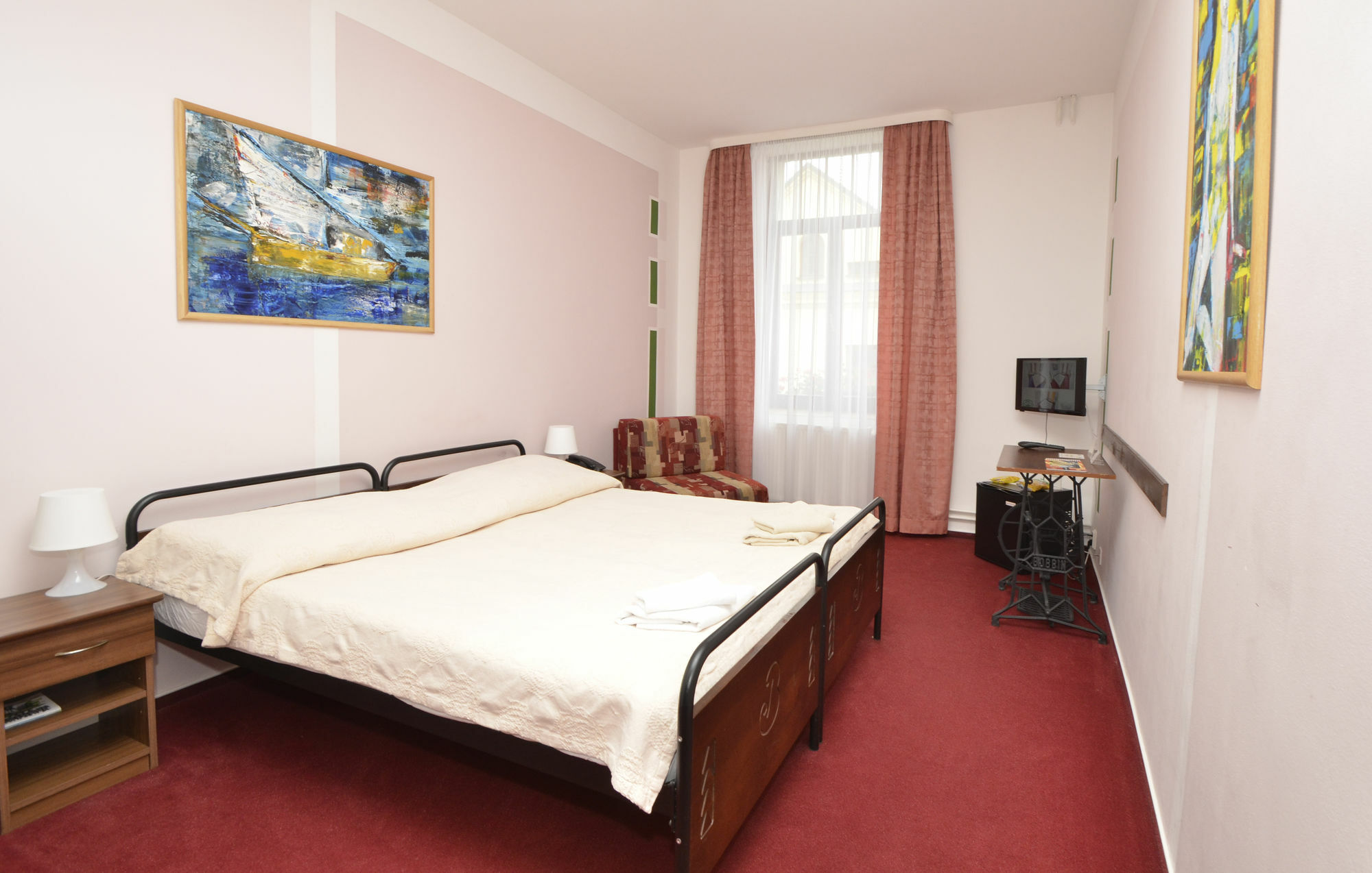 Brioni Boutique Hotel 4* Ostrava Exteriör bild